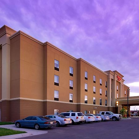 Hampton Inn Pampa Экстерьер фото