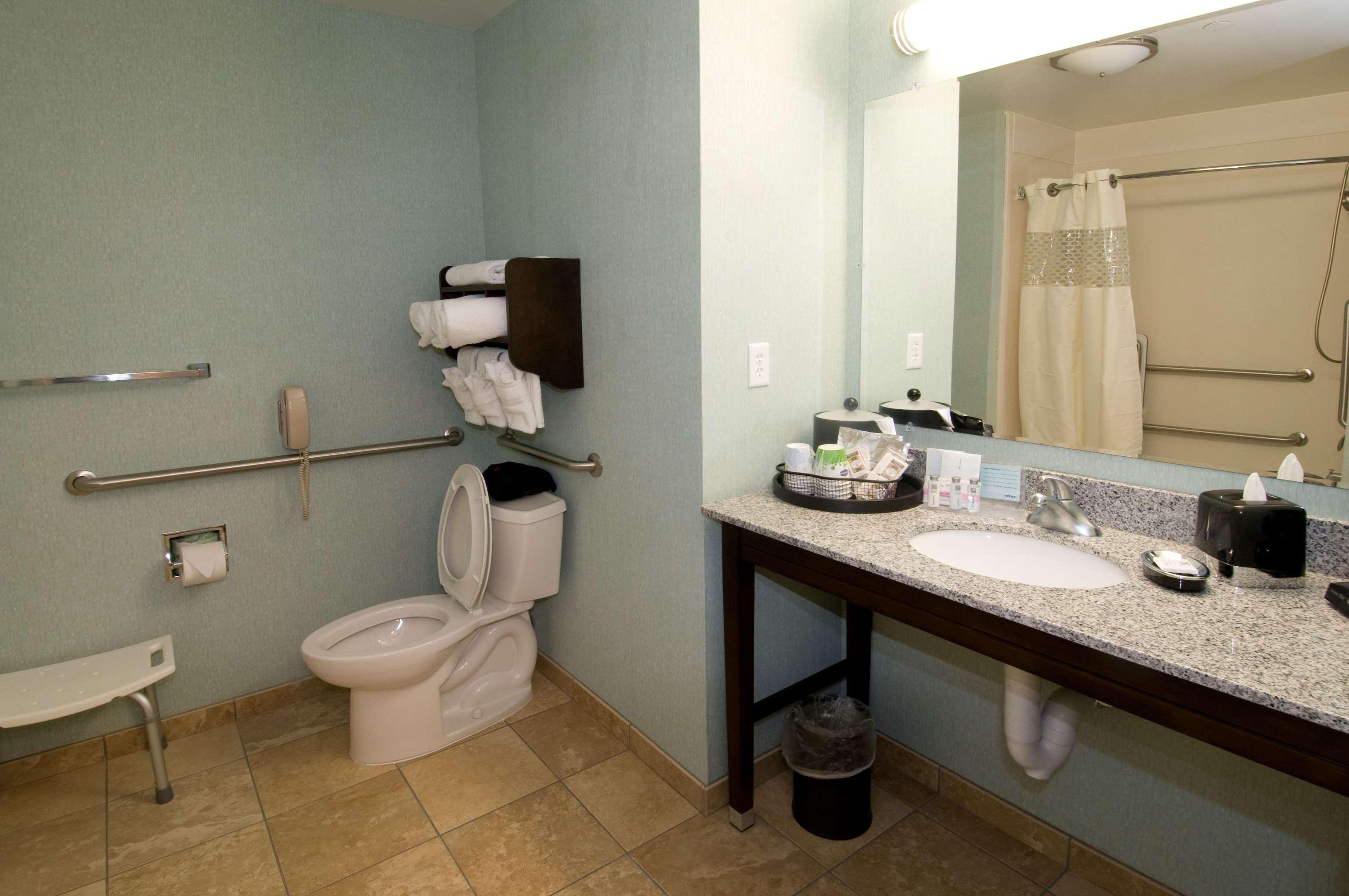 Hampton Inn Pampa Номер фото