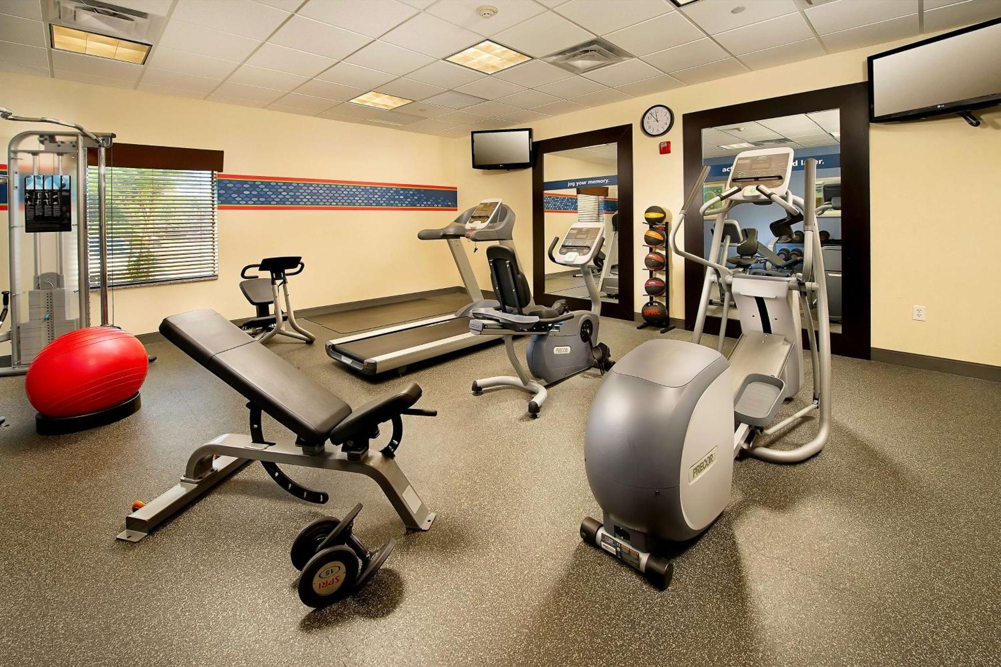Hampton Inn Pampa Экстерьер фото
