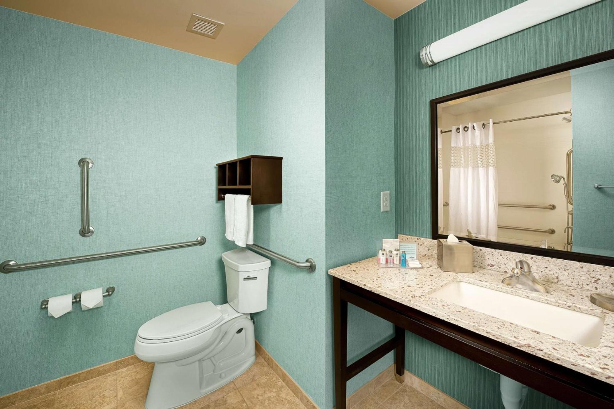 Hampton Inn Pampa Экстерьер фото