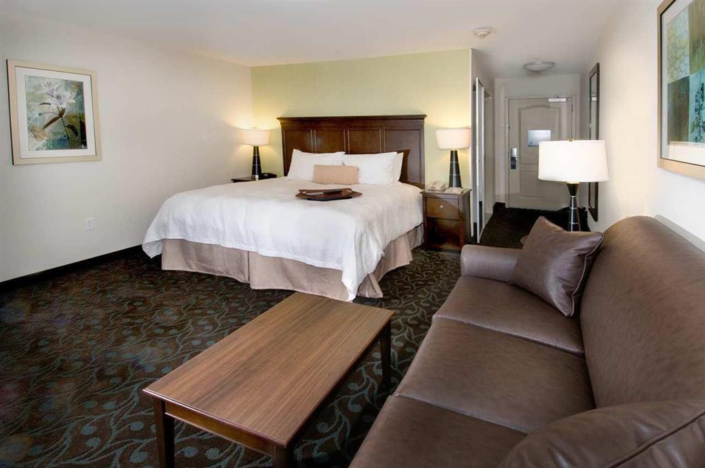Hampton Inn Pampa Номер фото